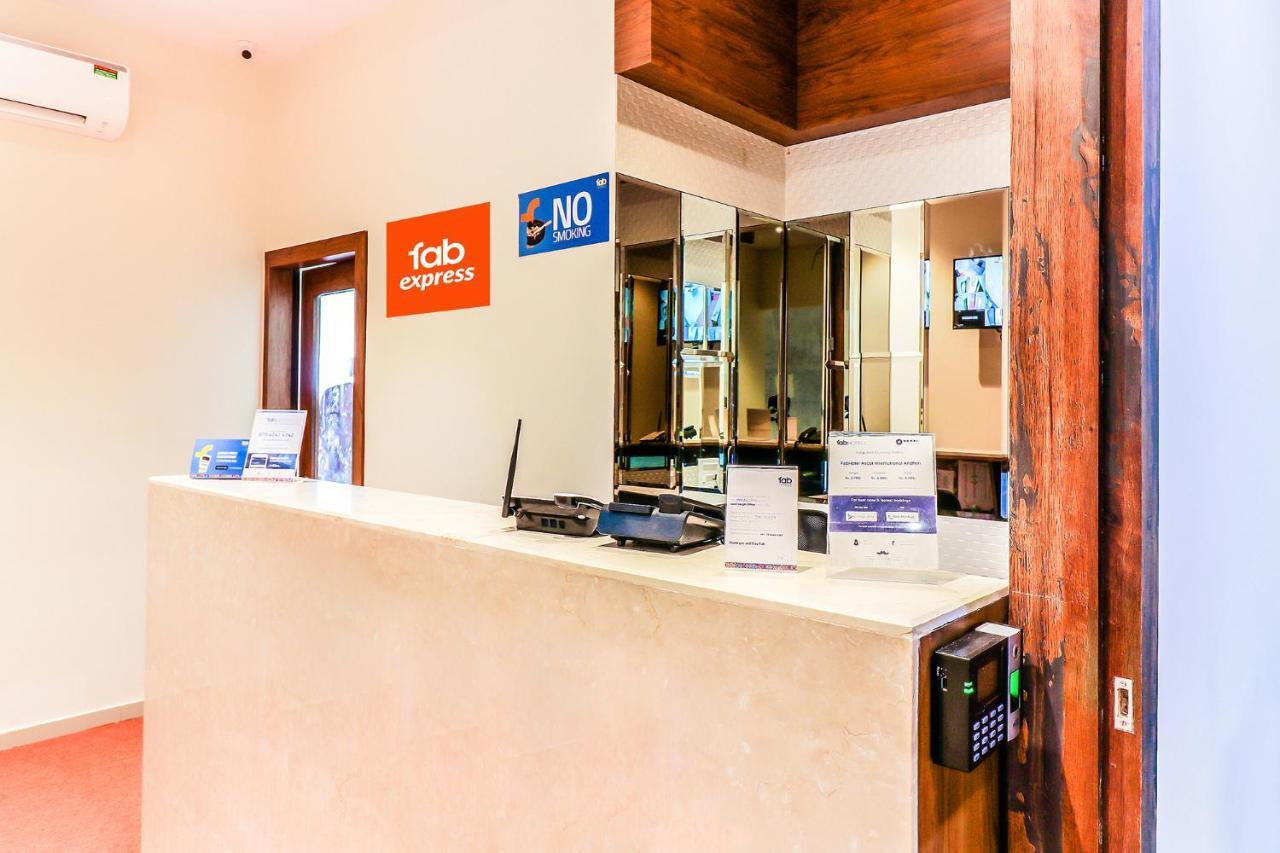Fabexpress Ascot International - Nr Mumbai International Airport Ξενοδοχείο Εξωτερικό φωτογραφία