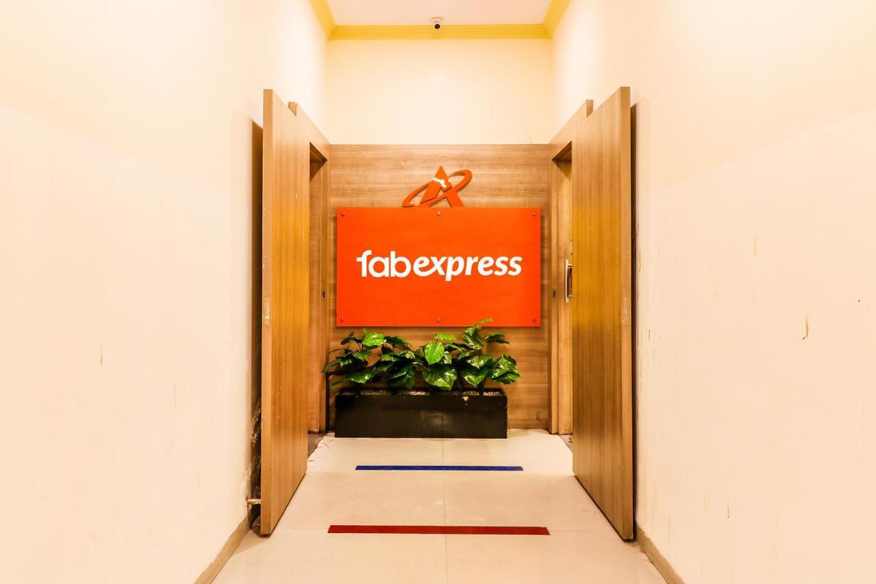 Fabexpress Ascot International - Nr Mumbai International Airport Ξενοδοχείο Εξωτερικό φωτογραφία